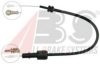 OPEL 847029 Accelerator Cable